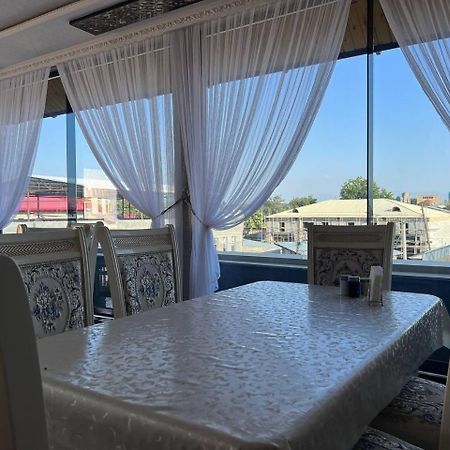 Altair Boutique Hotel Samarkand Buitenkant foto