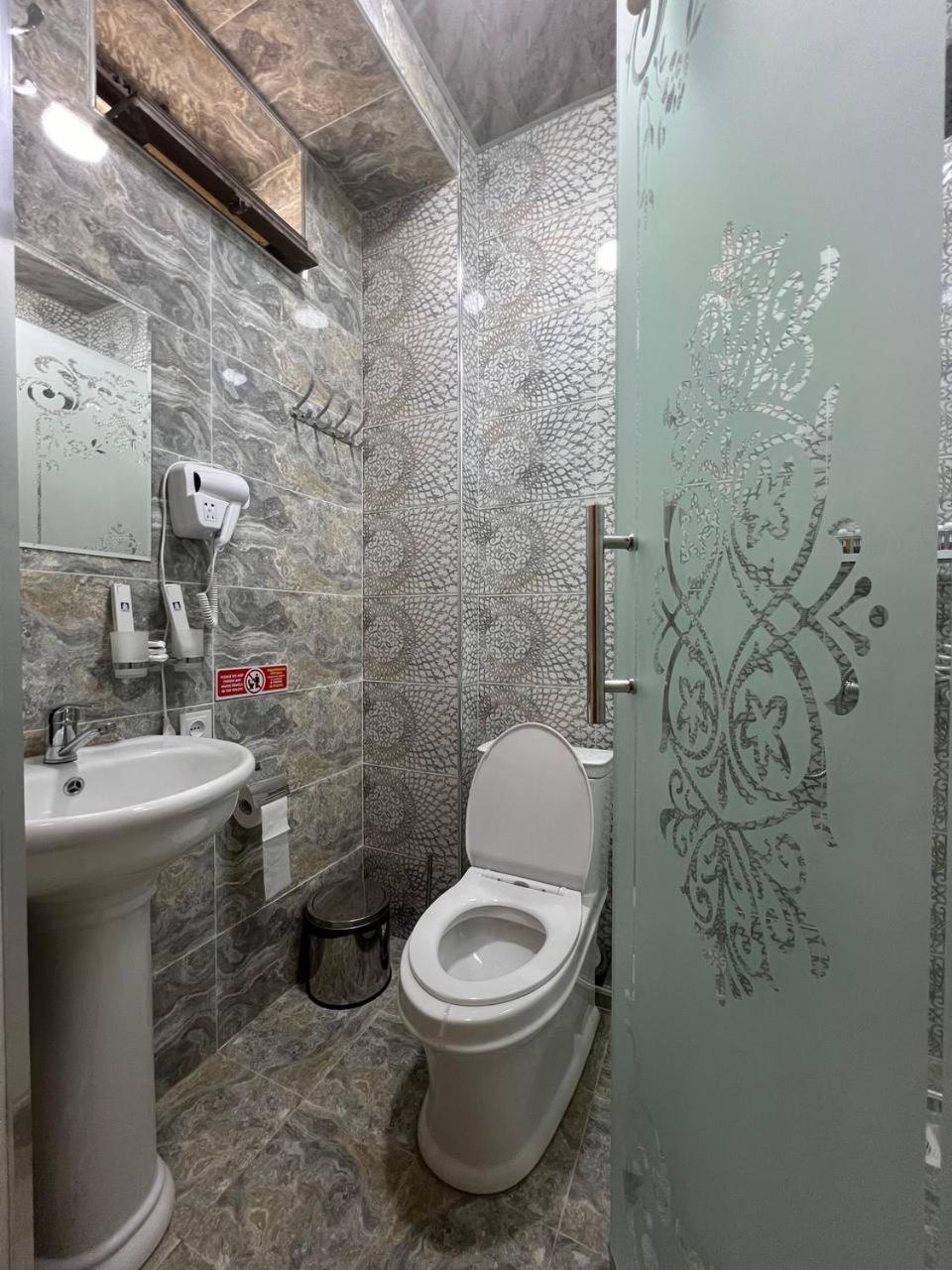 Altair Boutique Hotel Samarkand Buitenkant foto