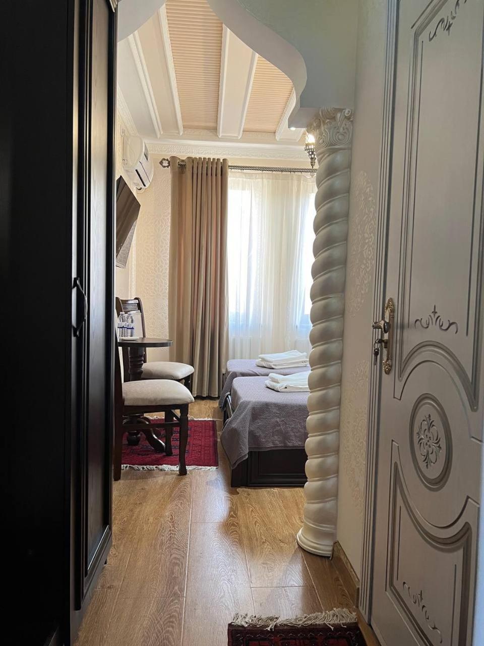 Altair Boutique Hotel Samarkand Buitenkant foto